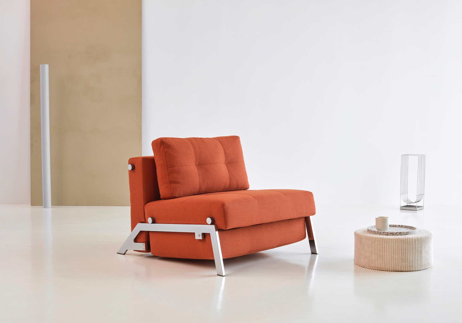 Canapé et Fauteuil Convertible Cubed Per Weiss, Oliver & Lukas WeissKrogh, 2009/2015/2019