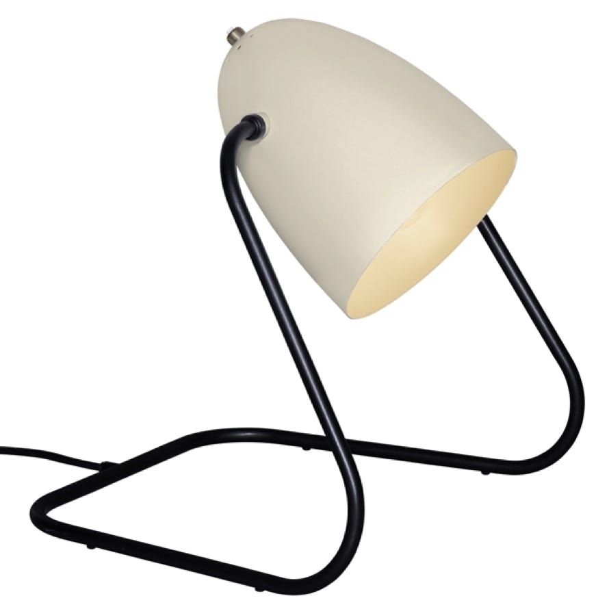 Lampe de table / Applique M3 design Michel Mortier, 1952