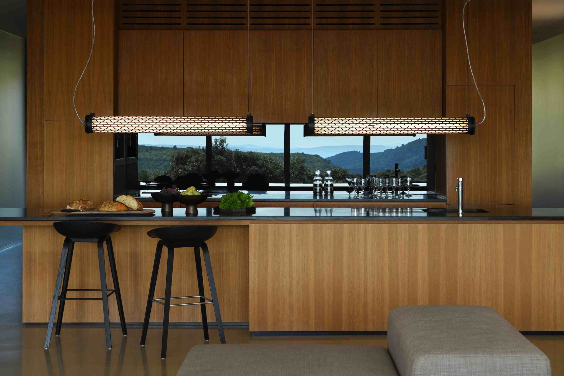 Belleville, Belleville Mini & Belleville Nano suspension – plafonnier – applique  indoor / outdoor  design Normal Studio