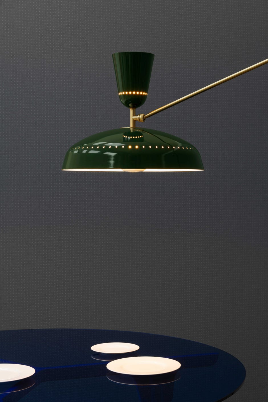G1 floor lamp / wall lamp / pendant  design Pierre Guariche, 1951