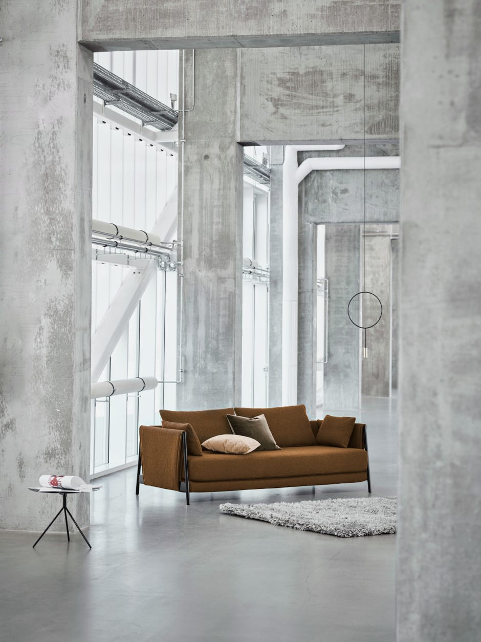 Madison Convertible sofa design Müller & Wulff