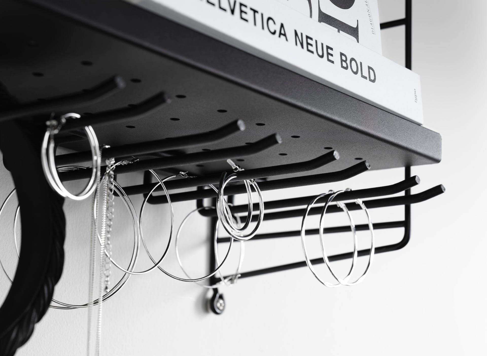 Étagères String Métal Noir – String Furniture