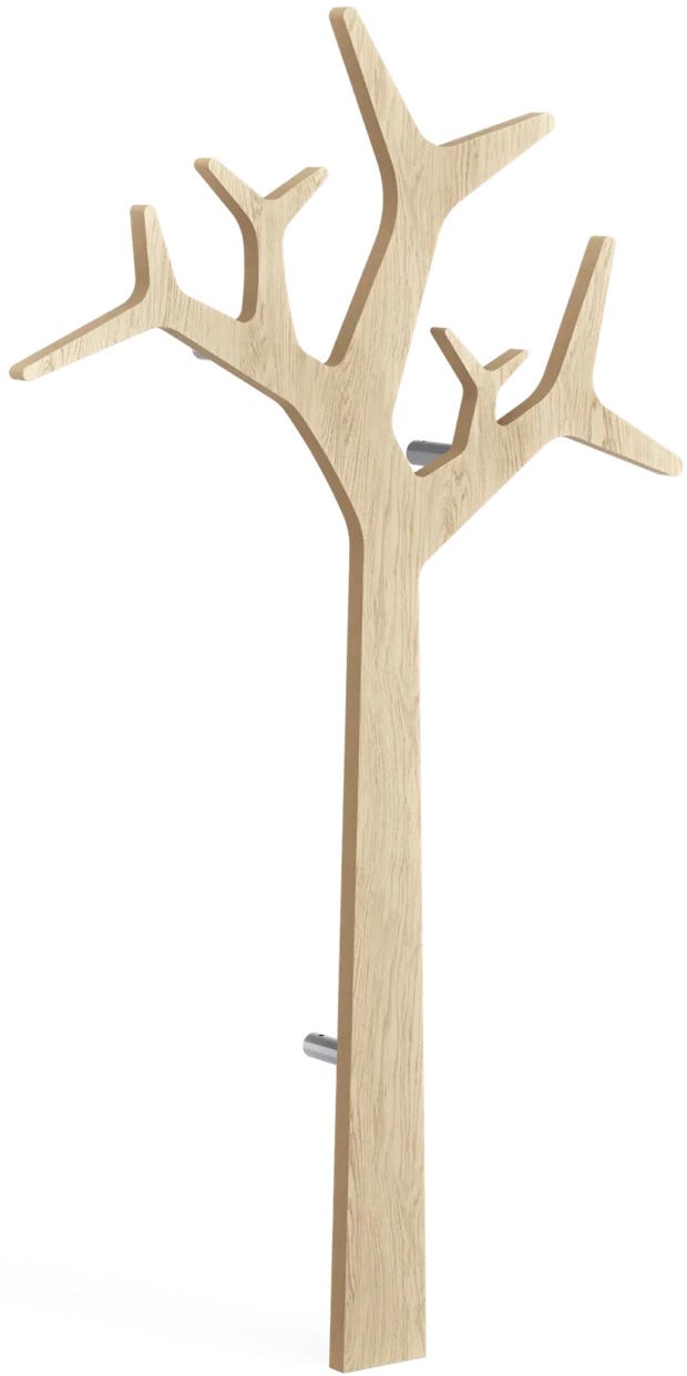 Tree Coat Stand  Swedese  Michael Young & Katrin Olina, 2003 