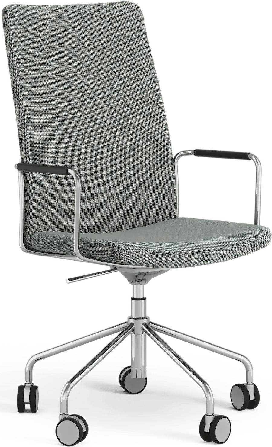 Stella swivel chair, high back  Swedese  Broberg & Ridderstråle, 2022 