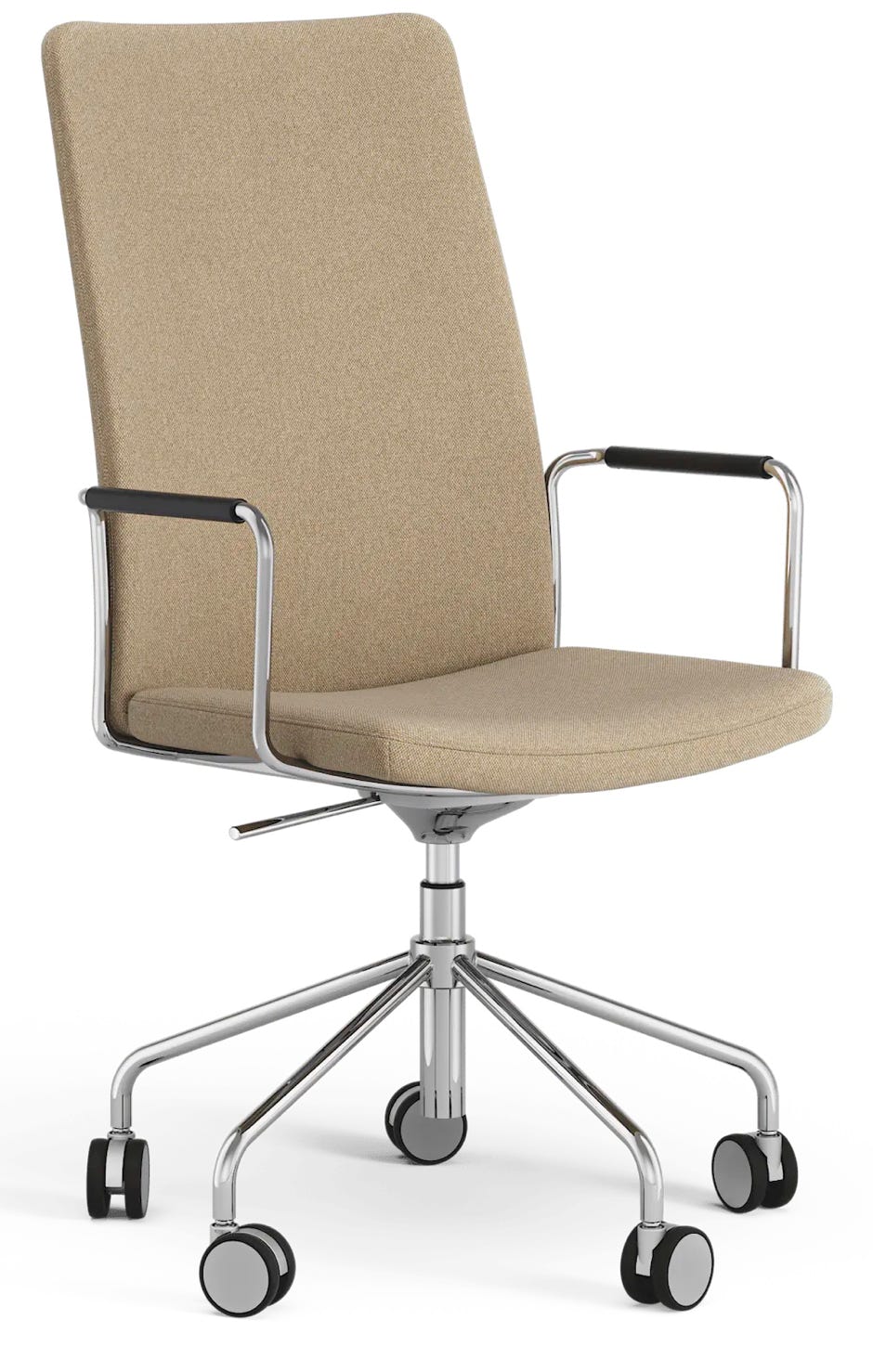 Stella swivel chair, high back  Swedese  Broberg & Ridderstråle, 2022 