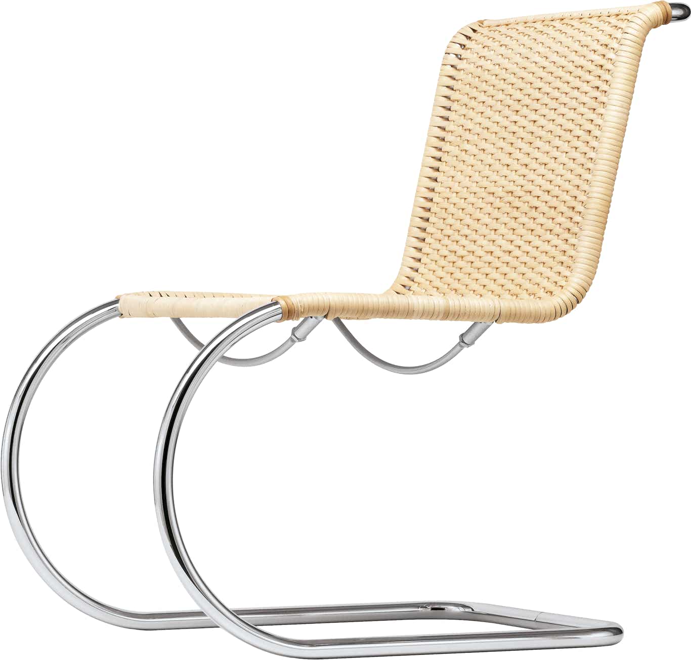 Chaise S533 – Cannage Naturel
