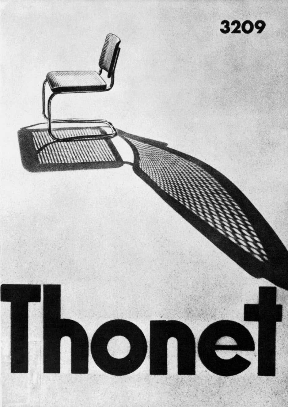S32 / S64 Chairs Marcel Breuer, 1929/30 