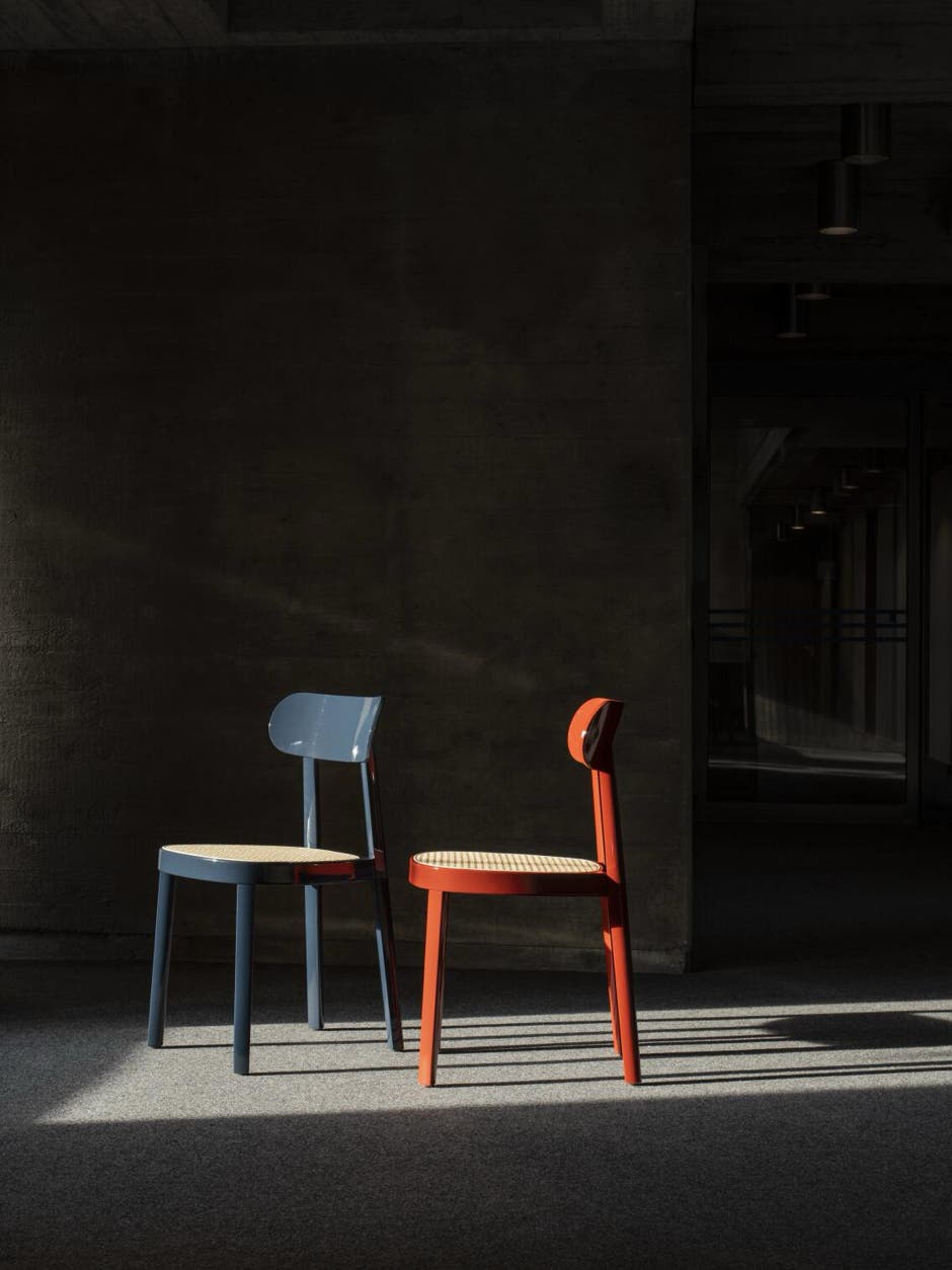 118 Chair Sebastian Herkner, 2018