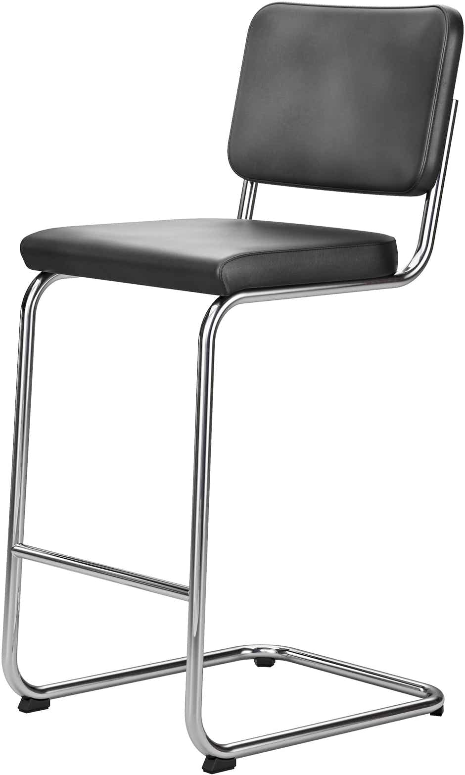 S32 PVH Barstools (upholstered seat and back)