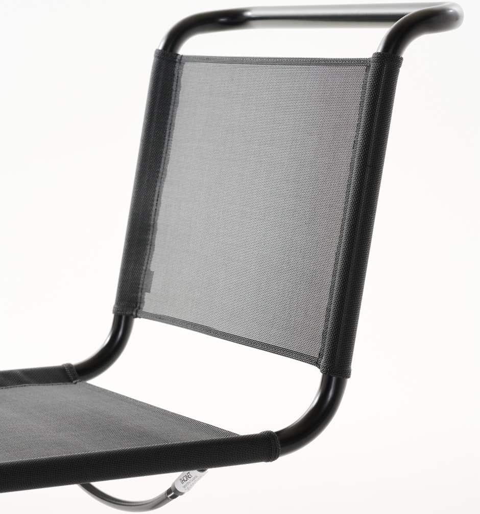 Chaise S533 / S533 F Ludwig Mies van der Rohe, 1927 