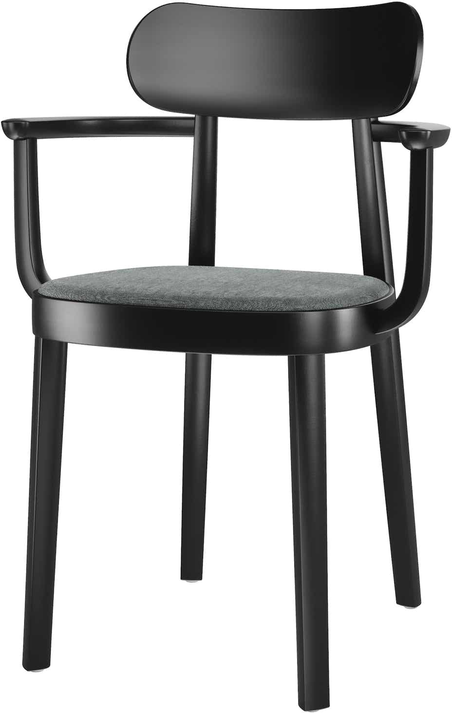 118 SP / 118 SPF Chair (upholstered seat)