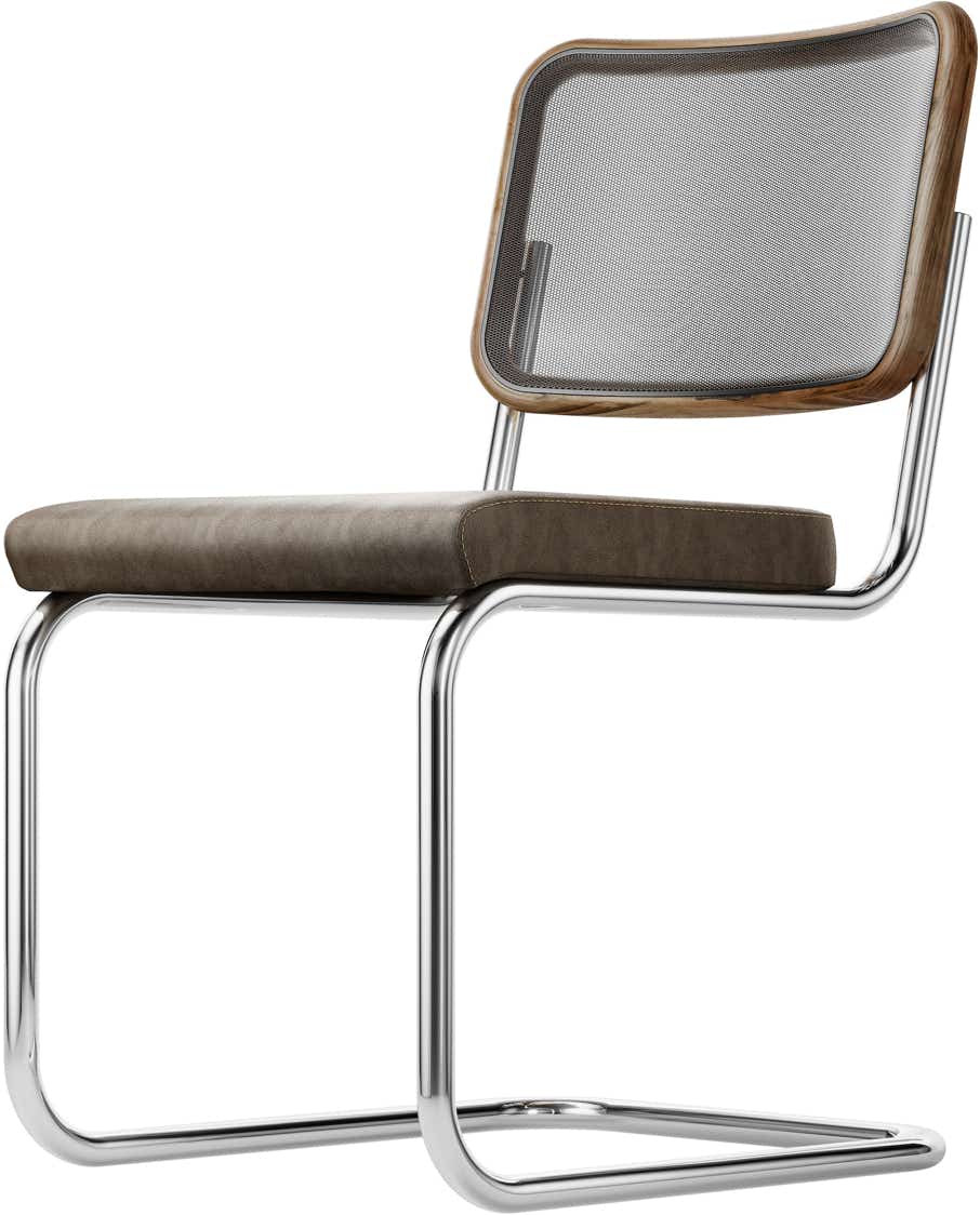 S32 SPV chair (upholstered seat)