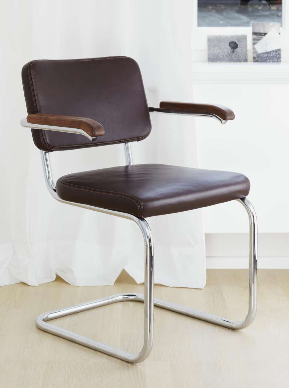 S32 / S64 Chairs Marcel Breuer, 1929/30 