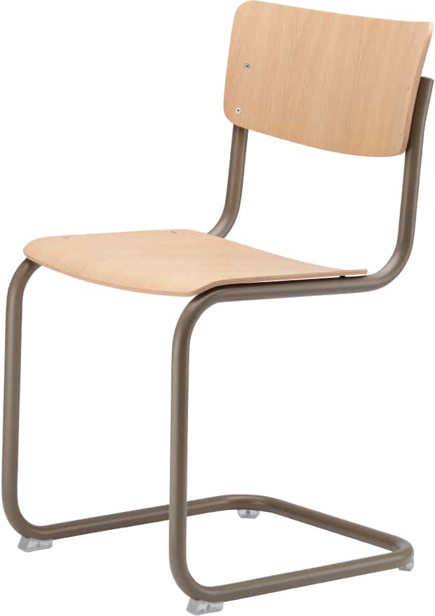 S43 Chair (without armrest)