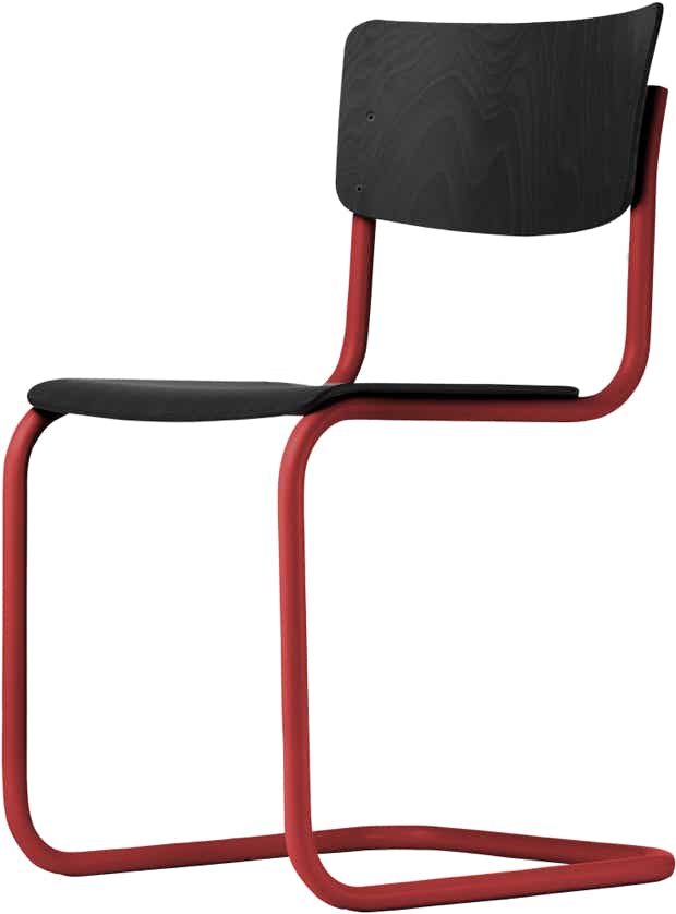S43 Chair (without armrest)