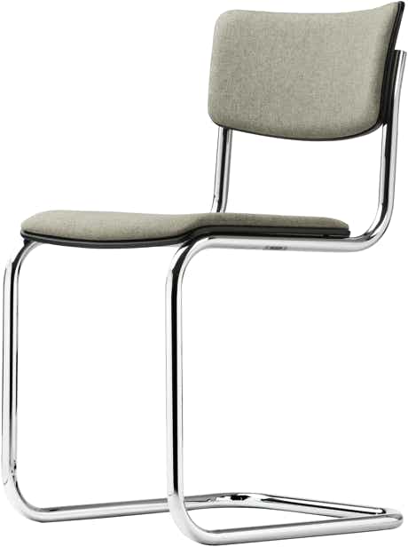 S43 PV Chair (upholstered)