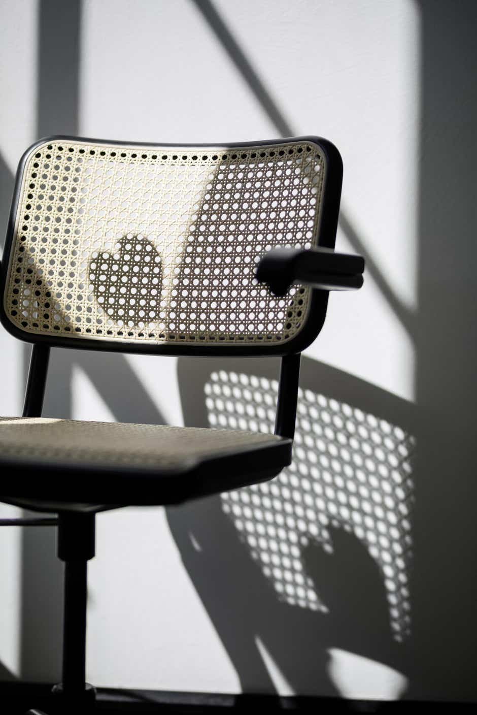 S64 Swivel chair Marcel Breuer, 1929/30 