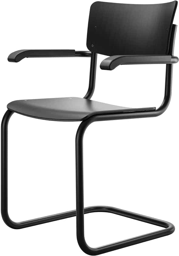 S43F Chair (with armrests)