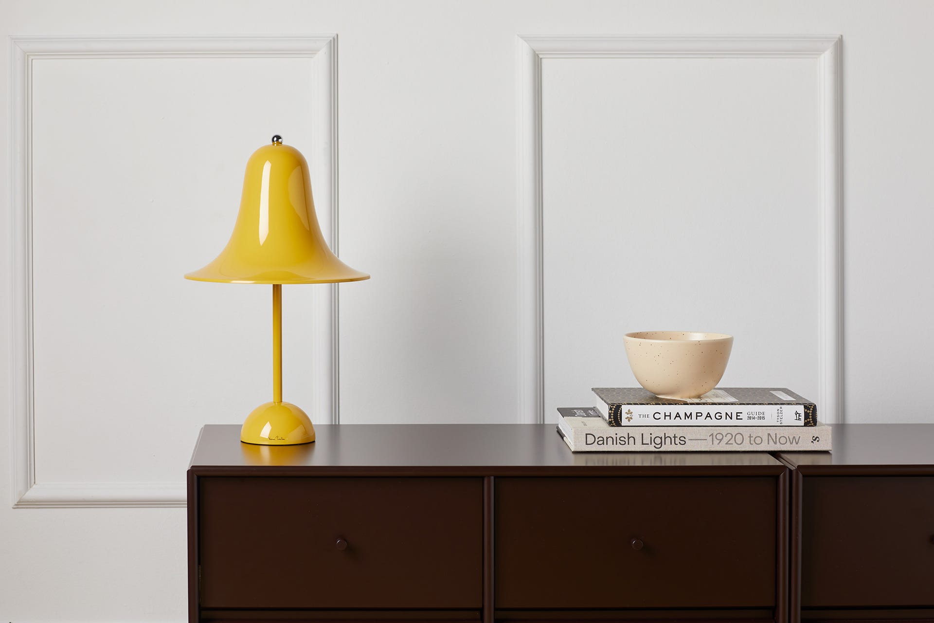 PANTOP Pendant & Table Lamp 