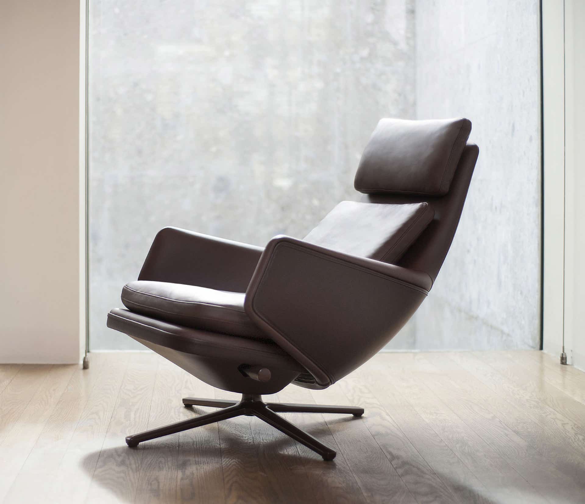 Grand Relax lounge chair Antonio Citterio, 2019