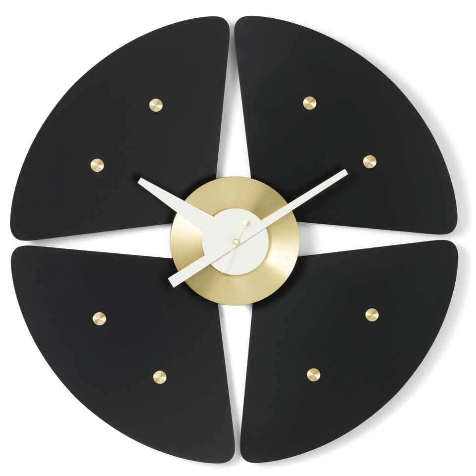 Petal Clock  