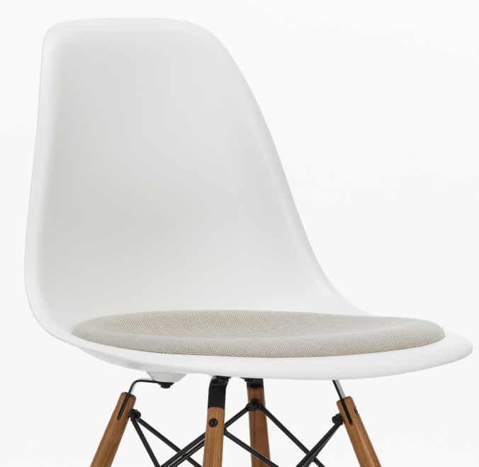 Chaise PSCC Eames Plastic Chair Charles & Ray Eames, 1950