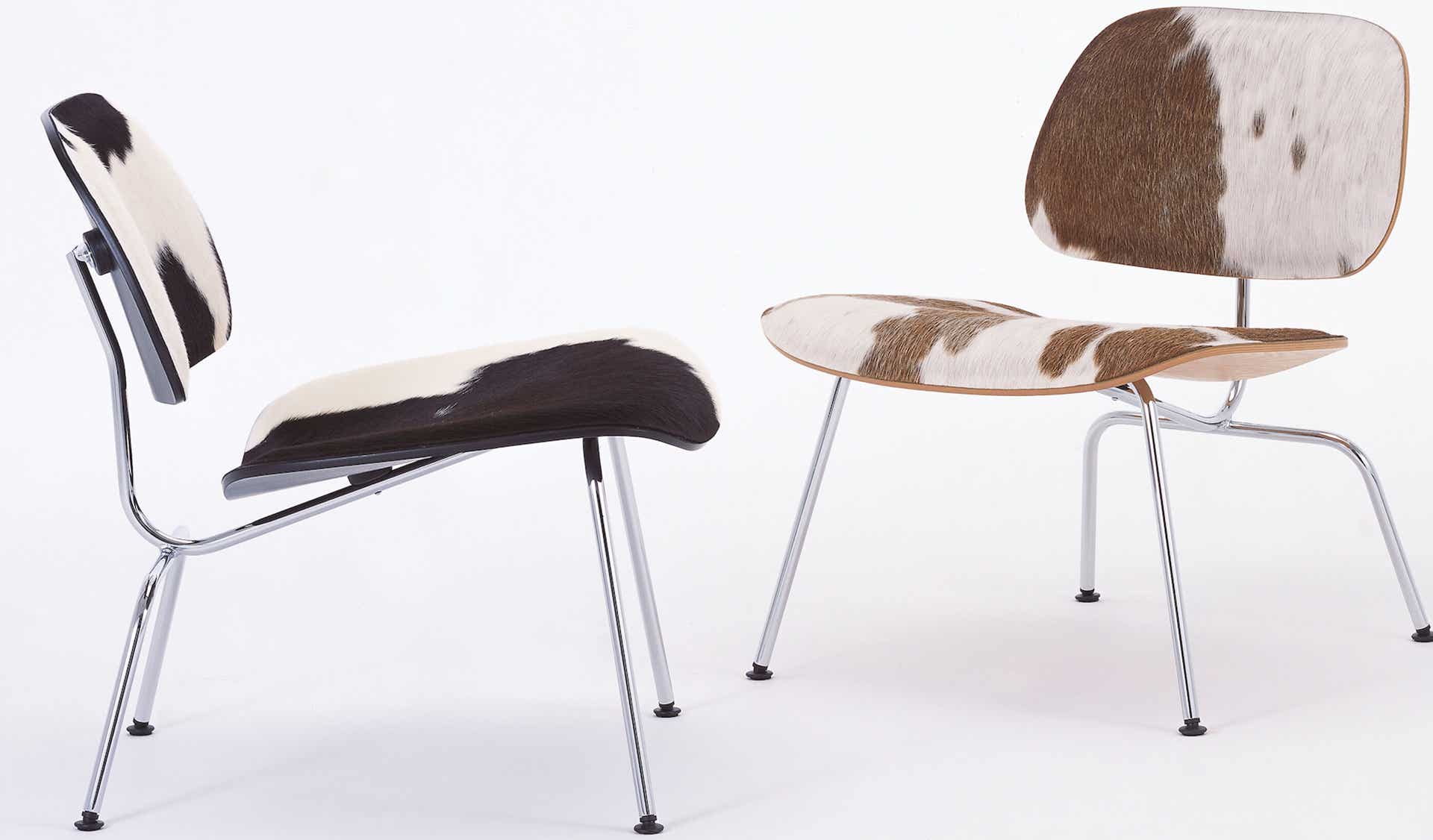 Fauteuil LCM (Lounge Chair Metal) Plywood Group Charles & Ray Eames, 1945/46