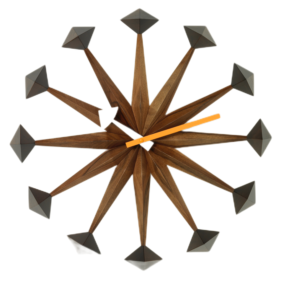 Polygon Clock  