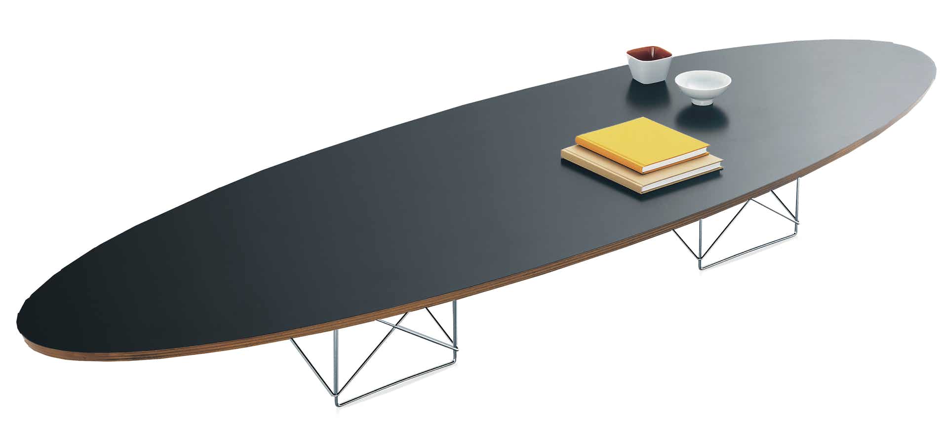 Table Elliptique ETR Charles & Ray Eames, 1951