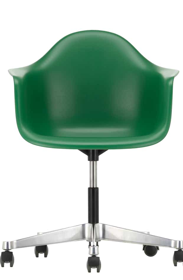 Chaise PACC, Eames Plastic Chair Charles & Ray Eames, 1950