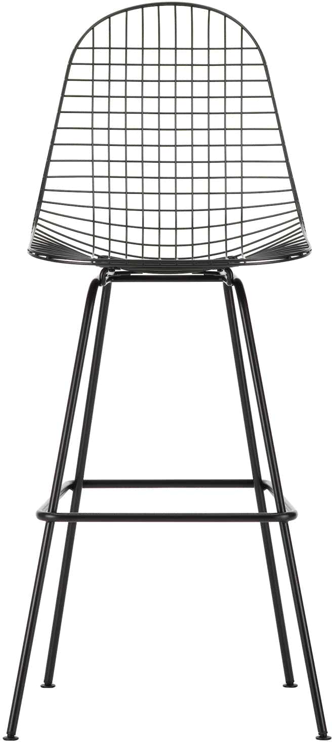 Tabourets Wire Charles & Ray Eames, 1951 