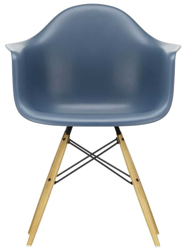 Fauteuil DAW Eames Plastic Armchair Charles & Ray Eames, 1950