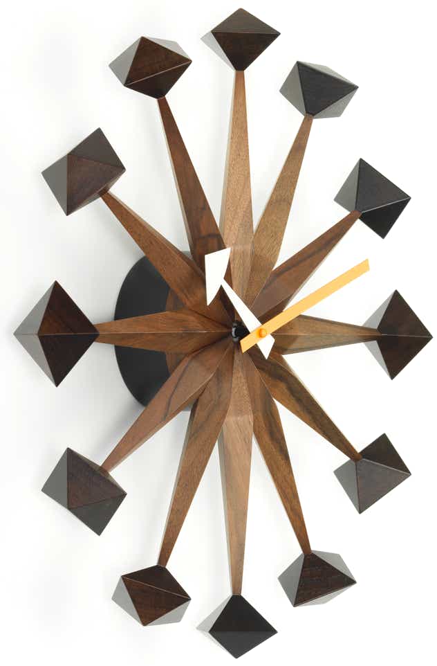 Polygon Clock  
