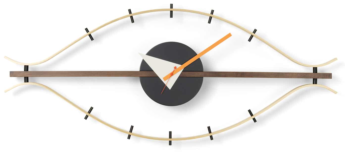 WALL CLOCKS GEORGES NELSON
