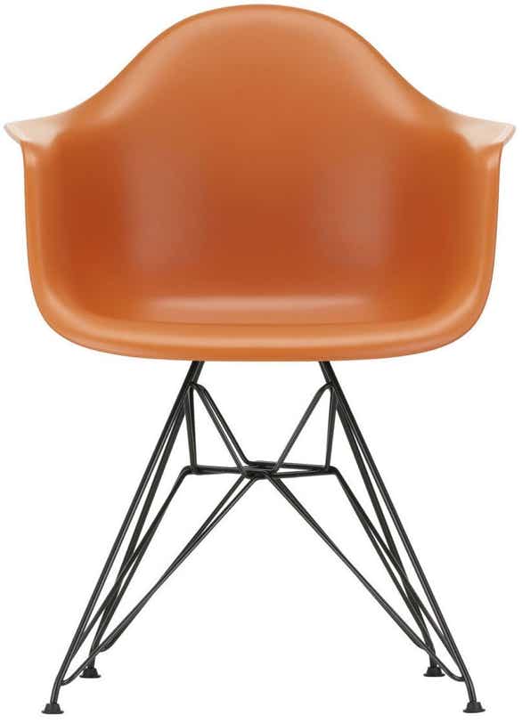 chaises DSR et DAR – Piètement Noir ou Chromé – Charles & Ray Eames, 1950