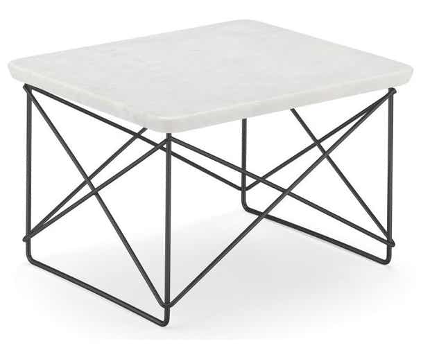 Occasional Table LTR Charles & Ray Eames, 1950