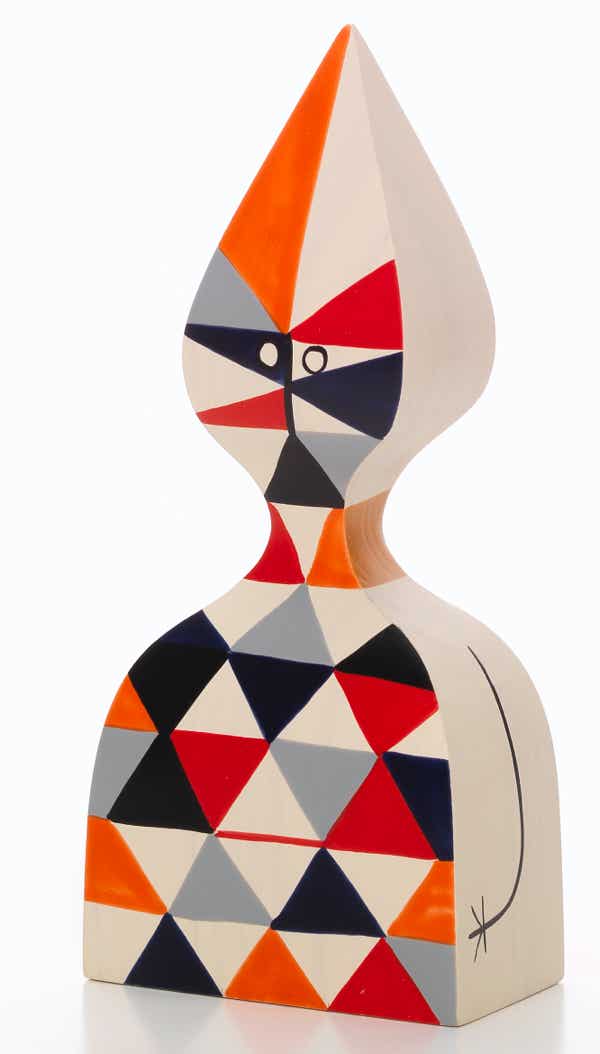 Wooden Dolls Alexander Girard, 1963