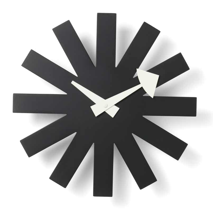 WALL CLOCKS GEORGES NELSON