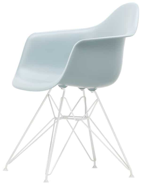 Eames Shell Chairs  Piètements Blancs Charles & Ray Eames, 1950