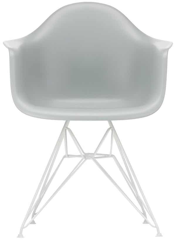 Eames Shell Chairs White Bases Charles & Ray Eames, 1950