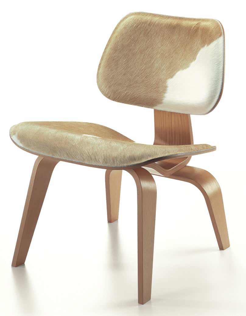 Fauteuil LCW Plywood Group Charles & Ray Eames, 1945/46
