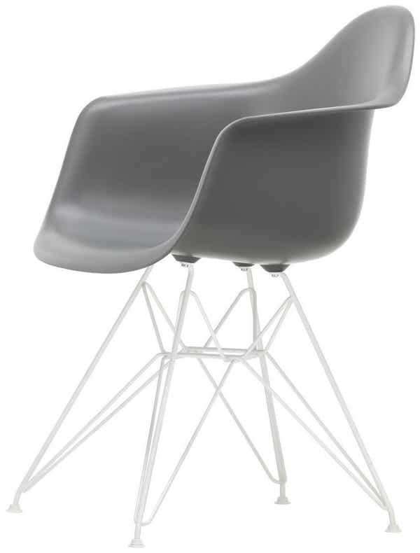 Eames Shell Chairs  Piètements Blancs Charles & Ray Eames, 1950
