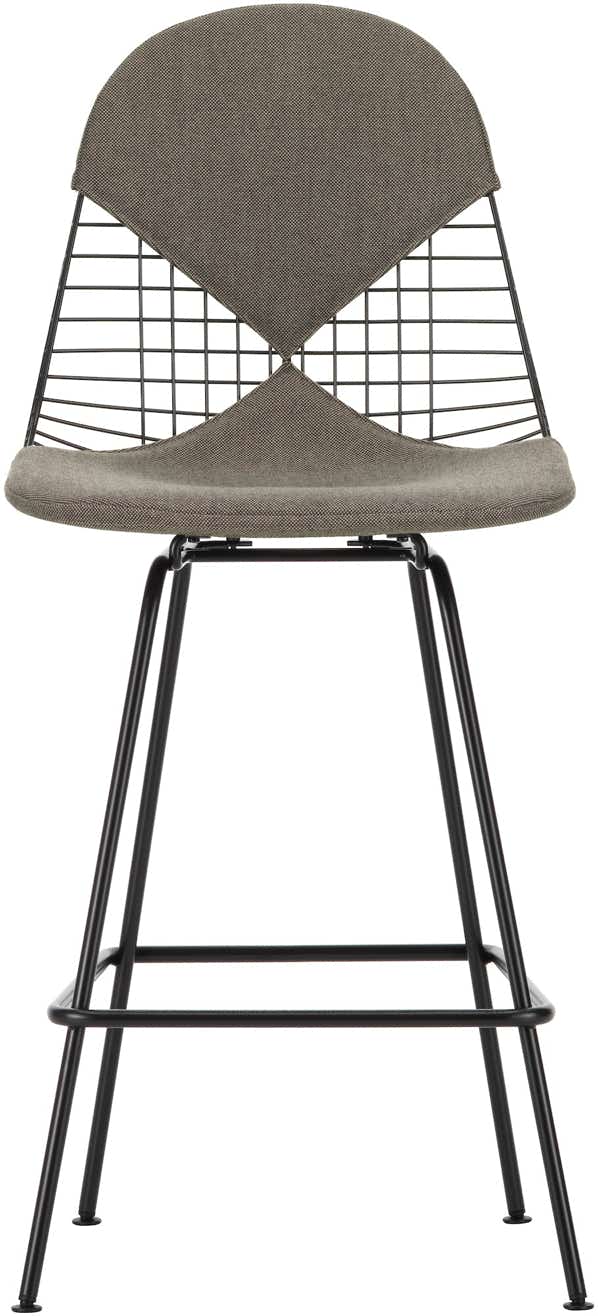 Tabourets Wire Charles & Ray Eames, 1951 