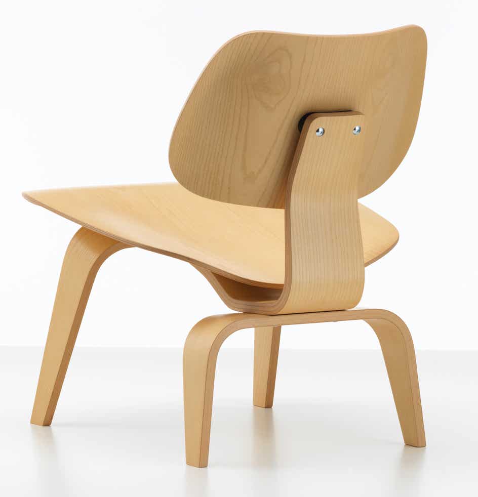 LCW Lounge Chair Plywood Group Charles & Ray Eames, 1945/46