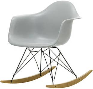 RAR  Eames Rocking Chair Charles & Ray Eames, 1950