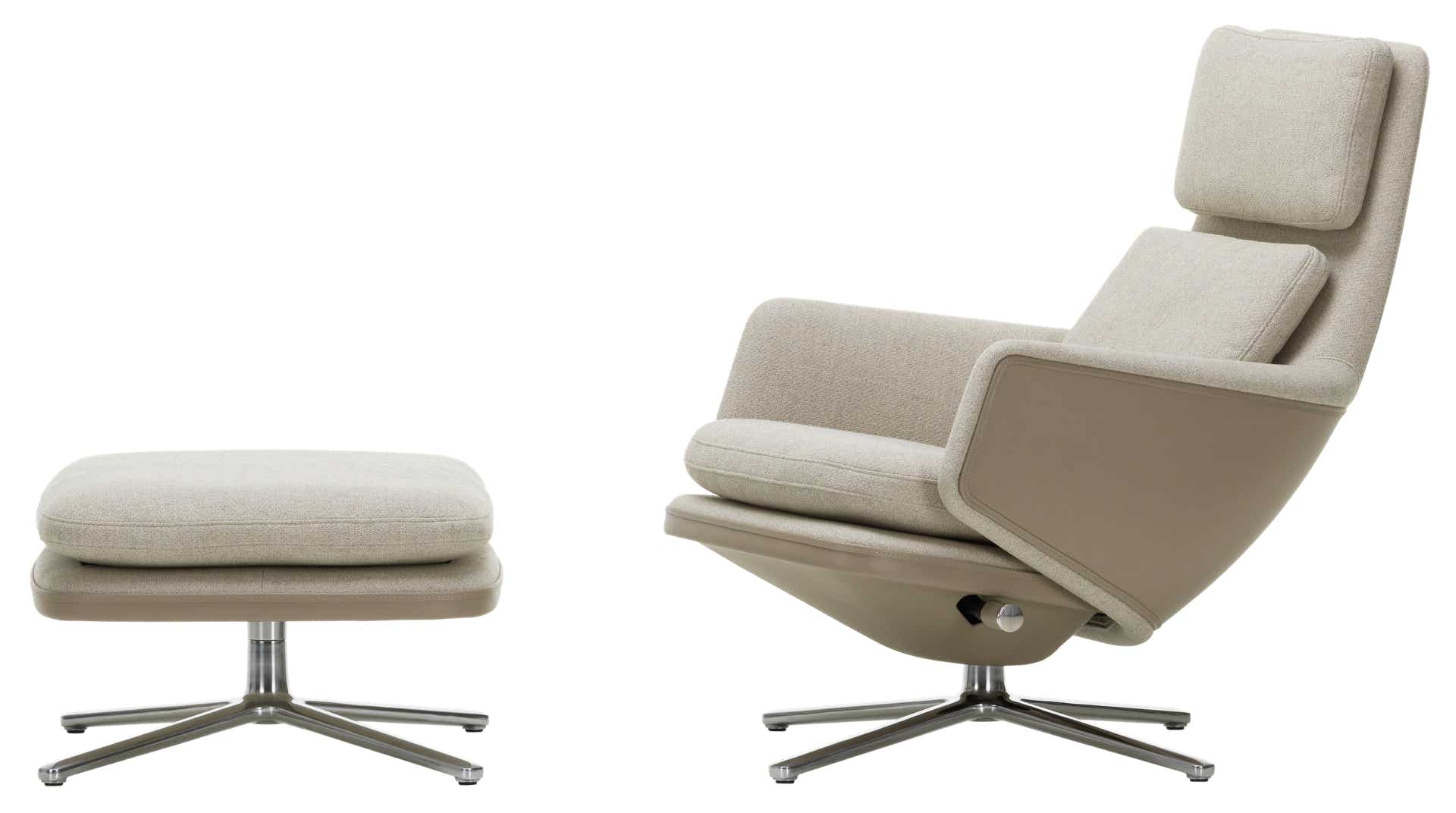 Grand Relax lounge chair Antonio Citterio, 2019