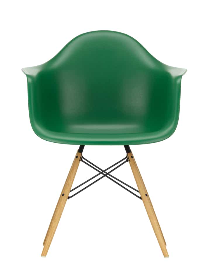 Fauteuil DAW Eames Plastic Armchair Charles & Ray Eames, 1950