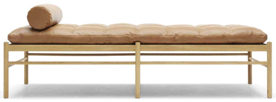 Daybed Colonial OW150 Ole Wanscher, 1950 Carl Hansen & SÃ¸n