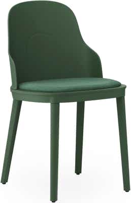 Allez Chair– plastic legs Simon Legald, 2021 Normann Copenhagen