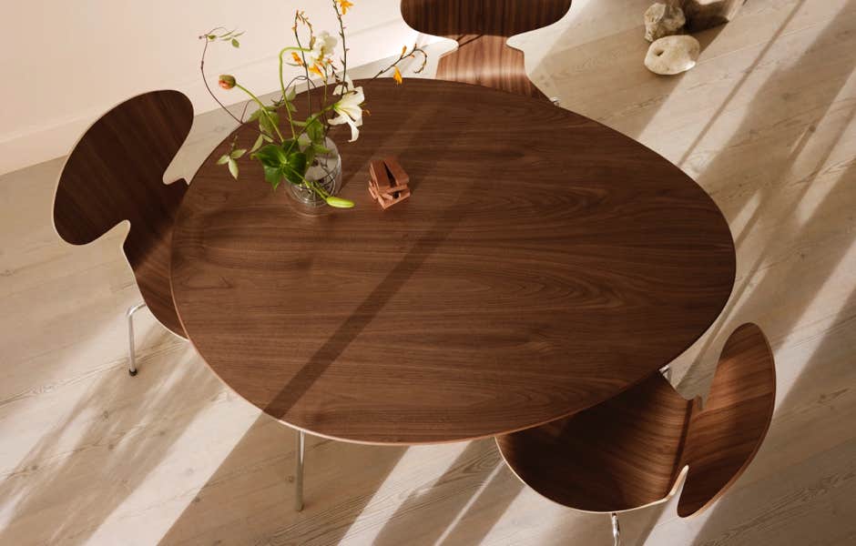 Tables Fritz Hansen â€“ Scandinavia Design